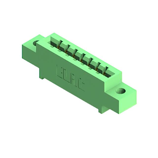 837-007-520-604 EDAC Inc.  Edgeboard Connectors